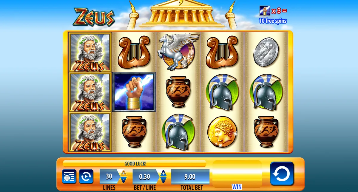 Zeus APK